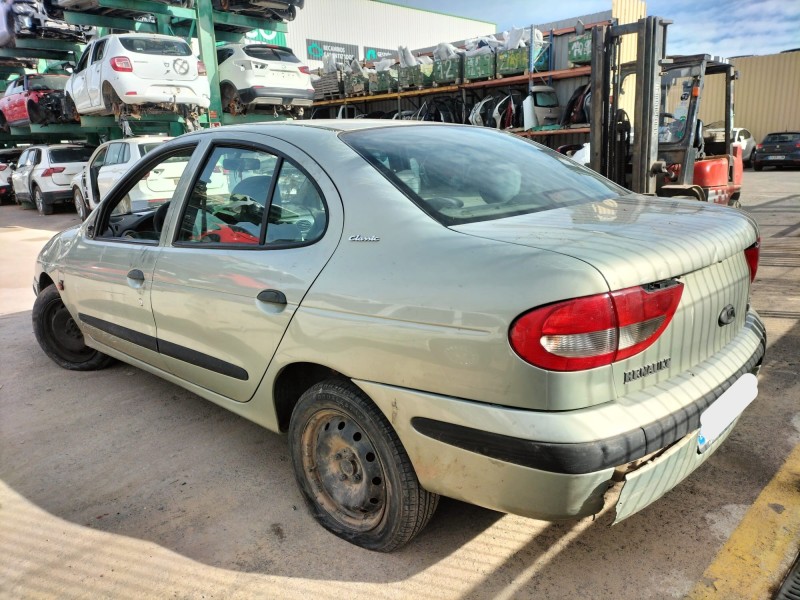 renault megane i classic (la0/1_) del año 2001