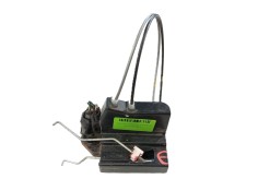 Recambio de cerradura puerta delantera derecha para ssangyong rodius i 2.7 xdi referencia OEM IAM 7122021004  