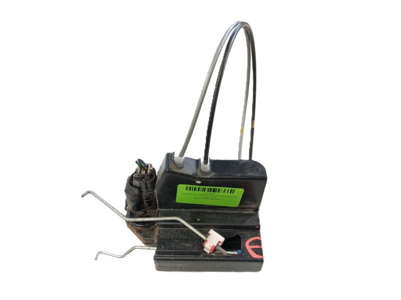 Recambio de cerradura puerta delantera derecha para ssangyong rodius i 2.7 xdi referencia OEM IAM 7122021004  