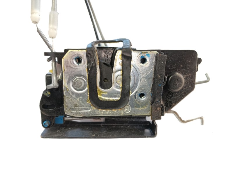 Recambio de cerradura puerta delantera derecha para ssangyong rodius i 2.7 xdi referencia OEM IAM 7122021004  