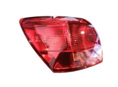 Recambio de piloto trasero izquierdo para nissan qashqai i (j10, nj10) 1.6 referencia OEM IAM 26555EY00A  