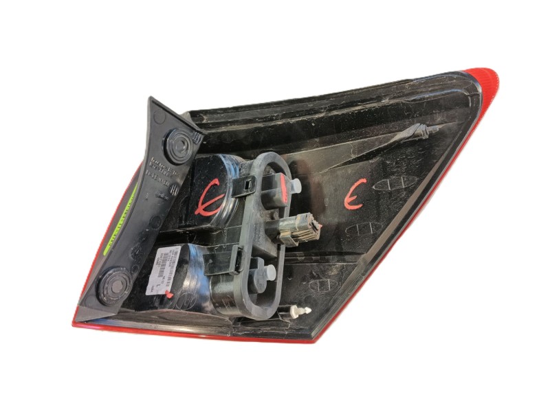 Recambio de piloto trasero izquierdo para nissan qashqai i (j10, nj10) 1.6 referencia OEM IAM 26555EY00A  