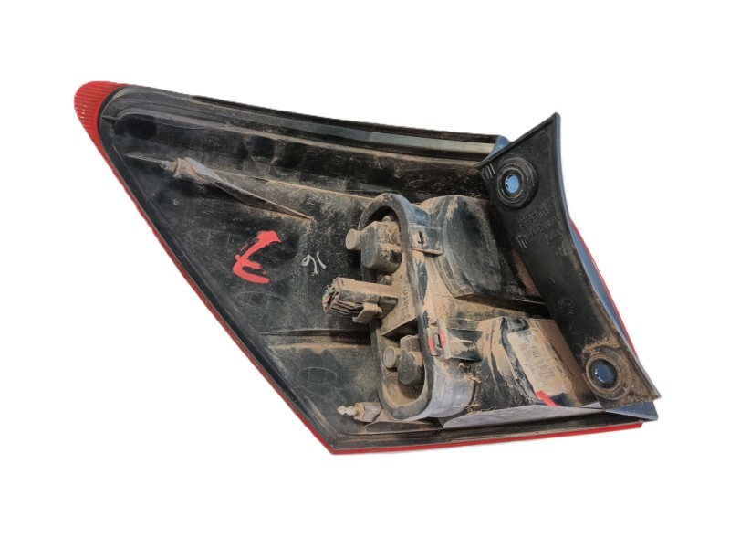 Recambio de piloto trasero derecho para nissan qashqai i (j10, nj10) 1.6 referencia OEM IAM 26550EY00A  