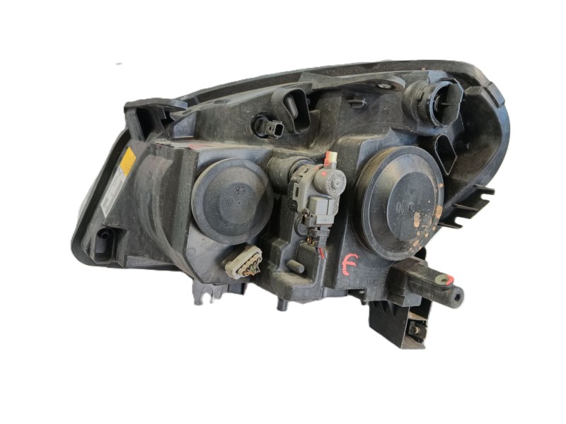 Recambio de faro derecho para nissan qashqai i (j10, nj10) 1.6 referencia OEM IAM 26010JD95A  