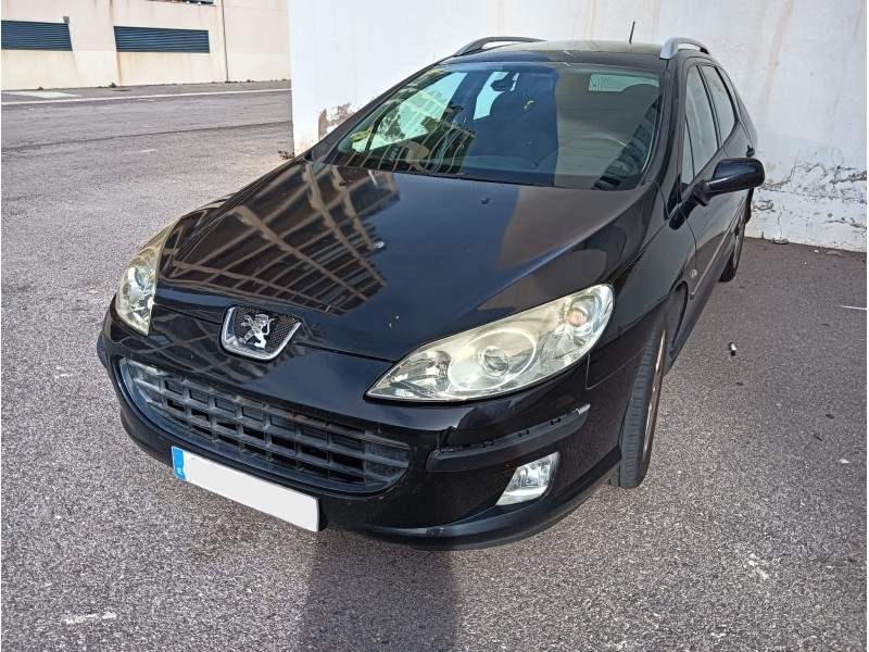 peugeot 407 sw (6e_, 6d_) del año 2005