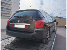 peugeot 407 sw (6e_, 6d_) del año 2005 2