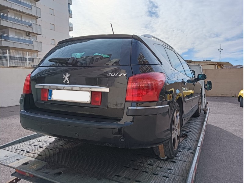 peugeot 407 sw (6e_, 6d_) del año 2005