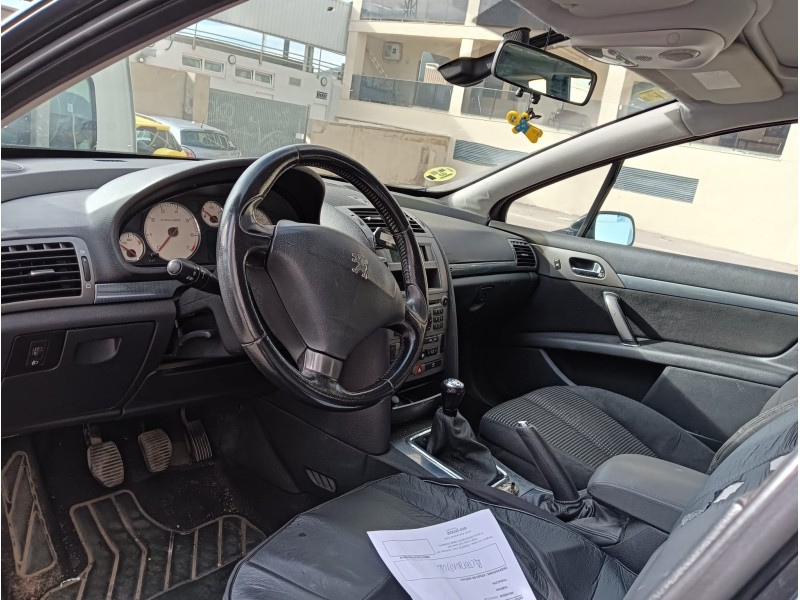 peugeot 407 sw (6e_, 6d_) del año 2005