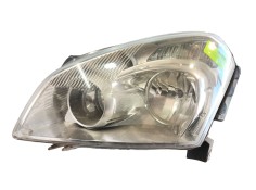 Recambio de faro izquierdo para nissan qashqai i (j10, nj10) 1.6 referencia OEM IAM 26060JD90A / 26060JD95A  
