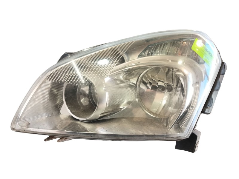 Recambio de faro izquierdo para nissan qashqai i (j10, nj10) 1.6 referencia OEM IAM 26060JD90A / 26060JD95A  