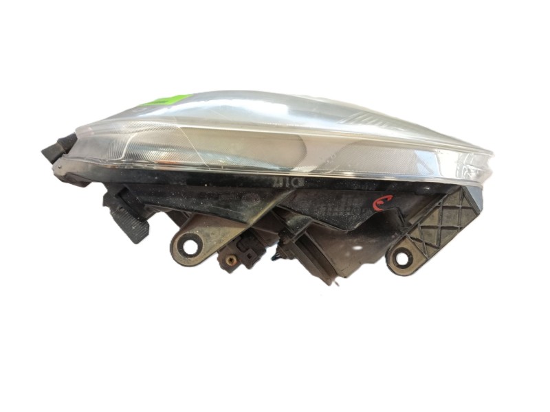 Recambio de faro izquierdo para nissan qashqai i (j10, nj10) 1.6 referencia OEM IAM 26060JD90A / 26060JD95A  