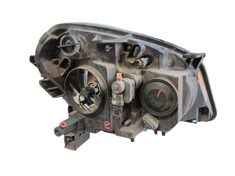 Recambio de faro izquierdo para nissan qashqai i (j10, nj10) 1.6 referencia OEM IAM 26060JD90A / 26060JD95A  