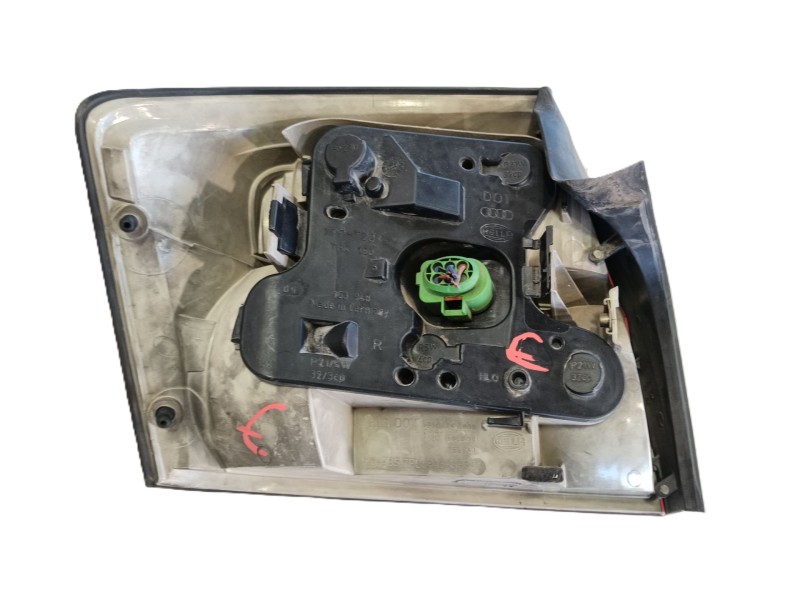 Recambio de piloto trasero derecho para audi a4 b6 (8e2) 2.5 tdi quattro referencia OEM IAM 8E5945218  