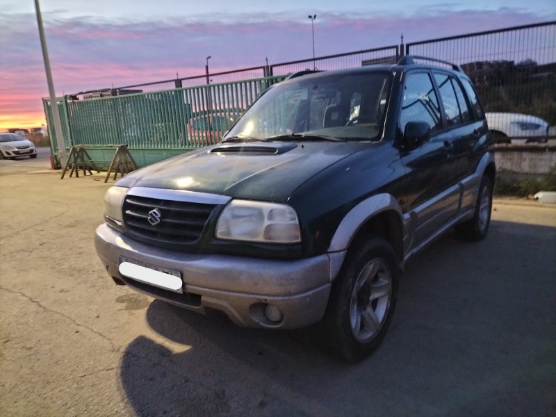 suzuki grand vitara i (ft, ht) del año 2002