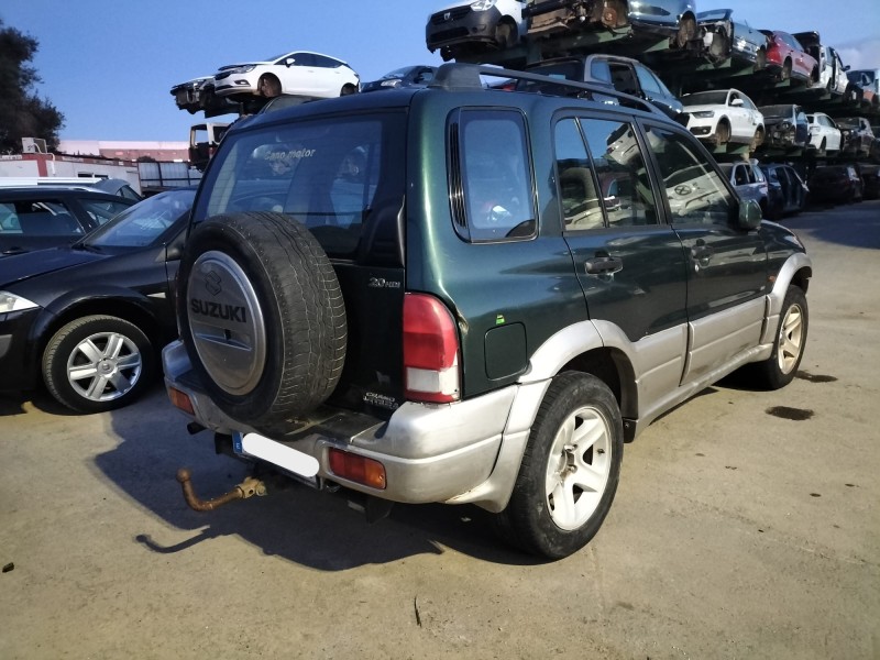 suzuki grand vitara i (ft, ht) del año 2002