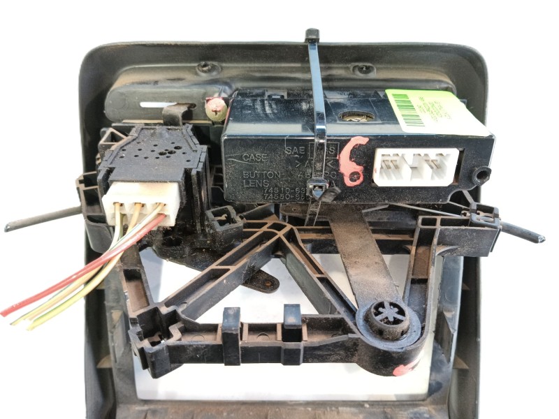 Recambio de mando calefaccion / aire acondicionado para suzuki vitara (et) hdi (se 420hdi) referencia OEM IAM   