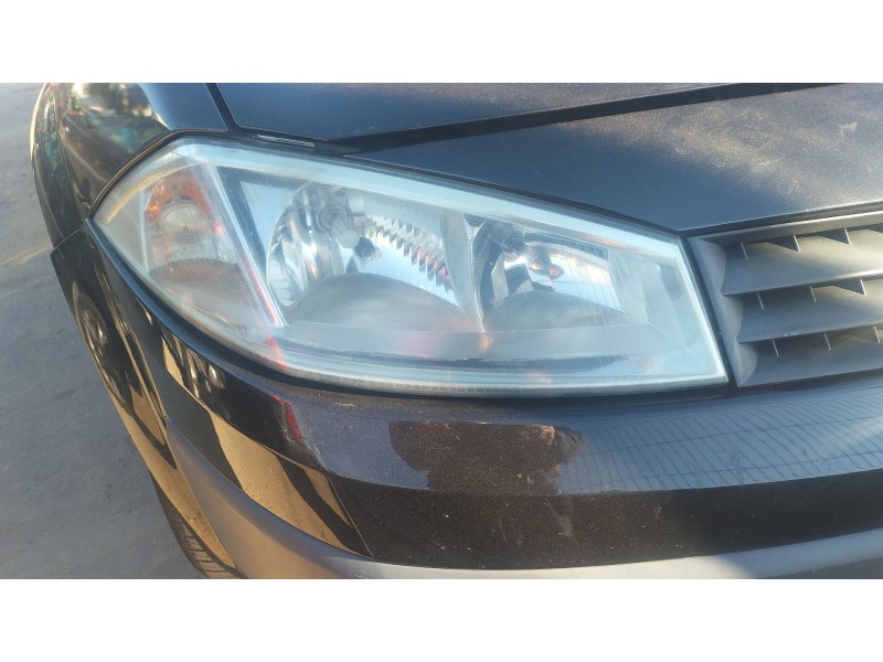 Recambio de faro derecho para renault megane ii (bm0/1_, cm0/1_) 1.5 dci (bm02, bm13, bm2a, cm02, cm13) referencia OEM IAM   