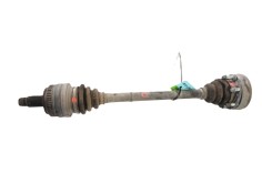 Recambio de transmision trasera izquierda para bmw 3 (e90) 320 d referencia OEM IAM 33217547075  