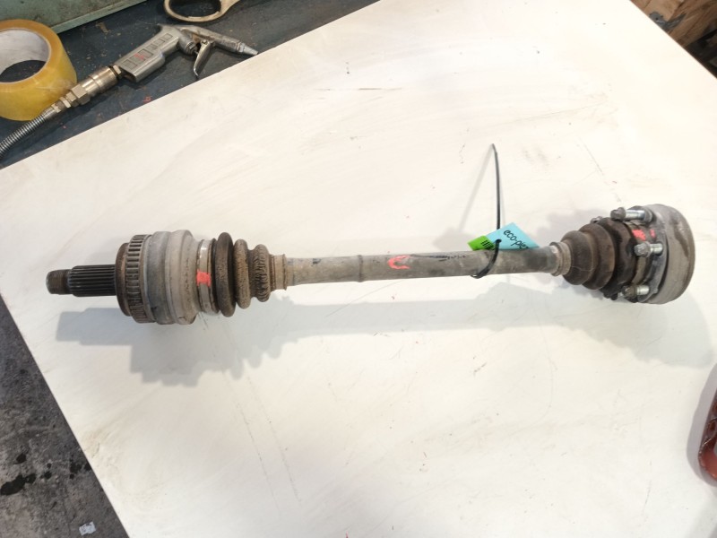 Recambio de transmision trasera izquierda para bmw 3 (e90) 320 d referencia OEM IAM 33217547075  