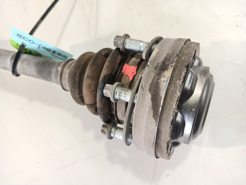 Recambio de transmision trasera izquierda para bmw 3 (e90) 320 d referencia OEM IAM 33217547075  