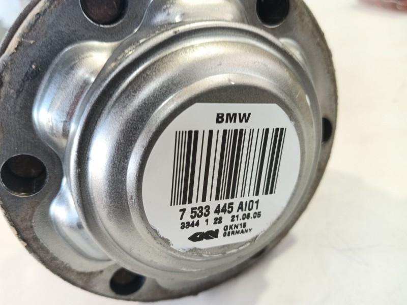 Recambio de transmision trasera izquierda para bmw 3 (e90) 320 d referencia OEM IAM 33217547075  