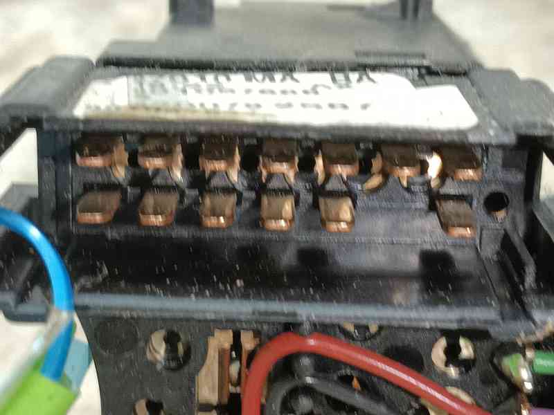 Recambio de mando intermitentes para dacia duster (hs_) 1.5 dci referencia OEM IAM   