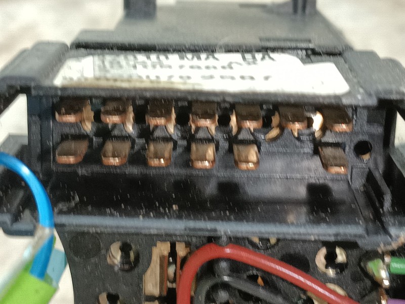 Recambio de mando intermitentes para dacia duster (hs_) 1.5 dci referencia OEM IAM   