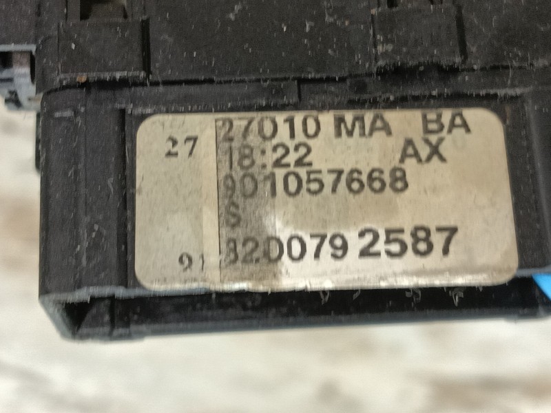 Recambio de mando limpia para dacia duster (hs_) 1.5 dci referencia OEM IAM   