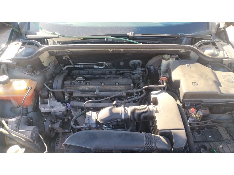 Recambio de despiece motor para peugeot 407 sw (6e_, 6d_) 2.0 referencia OEM IAM   