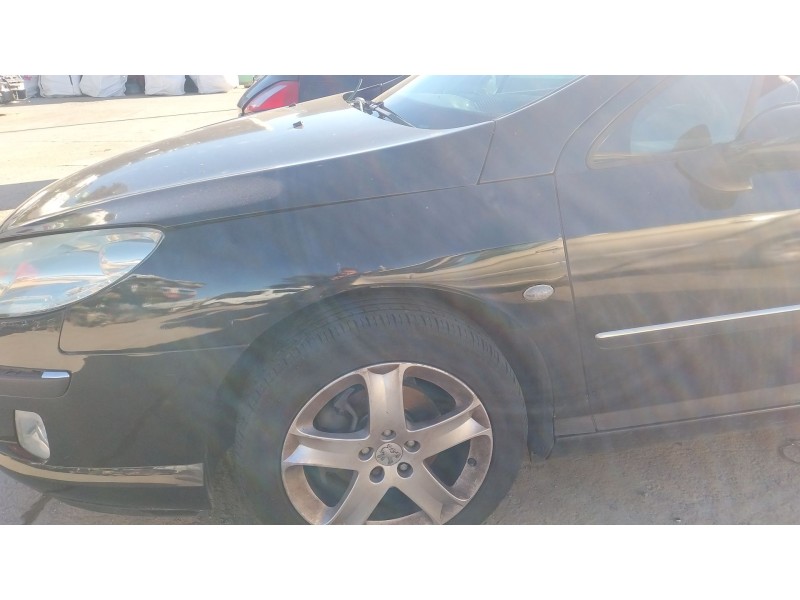 Recambio de aleta delantera izquierda para peugeot 407 sw (6e_, 6d_) 2.0 referencia OEM IAM   