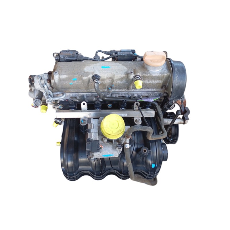 Recambio de motor completo para landwind (jmc) cv9 1.6 referencia OEM IAM JL475QC JL475QC 