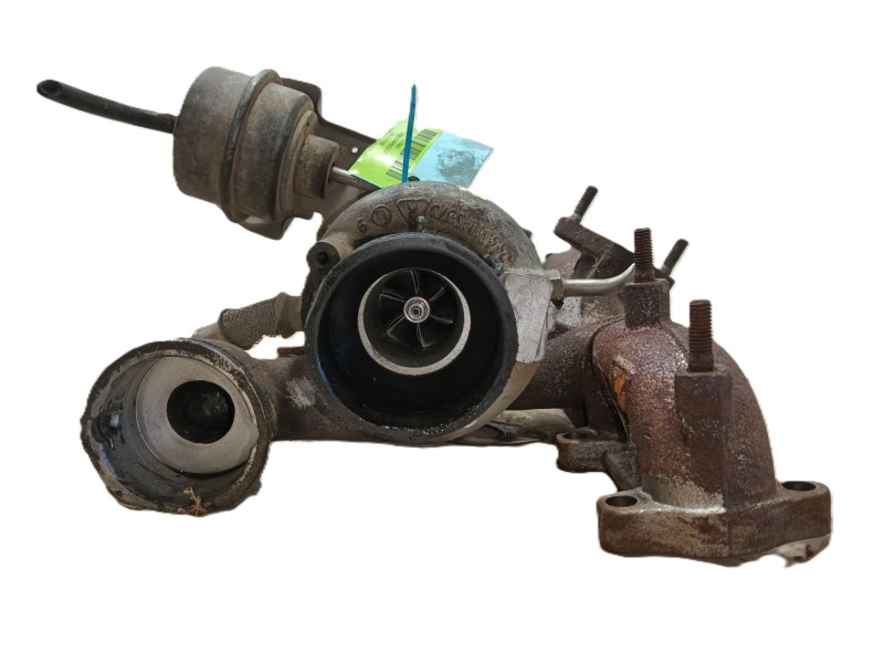 Recambio de turbocompresor para seat ibiza iii (6l1) 1.9 tdi referencia OEM IAM 038253010B  