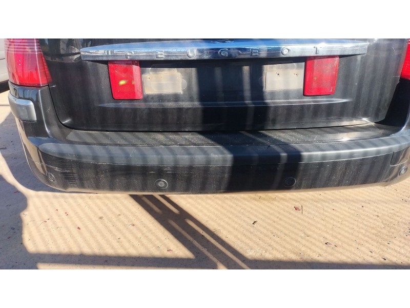 Recambio de paragolpes trasero para peugeot 407 sw (6e_, 6d_) 2.0 referencia OEM IAM   