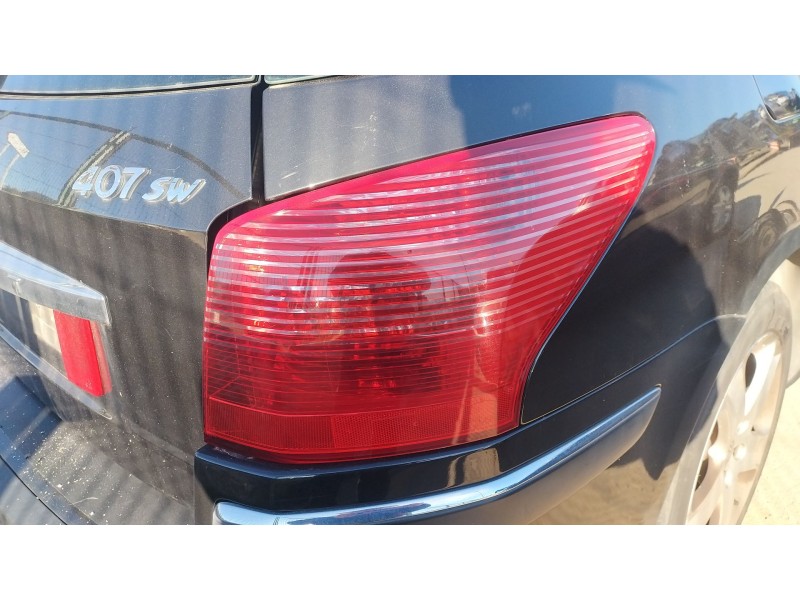 Recambio de piloto trasero derecho para peugeot 407 sw (6e_, 6d_) 2.0 referencia OEM IAM   