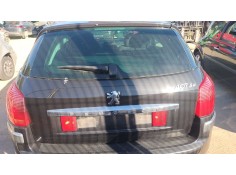 Recambio de porton trasero para peugeot 407 sw (6e_, 6d_) 2.0 referencia OEM IAM   