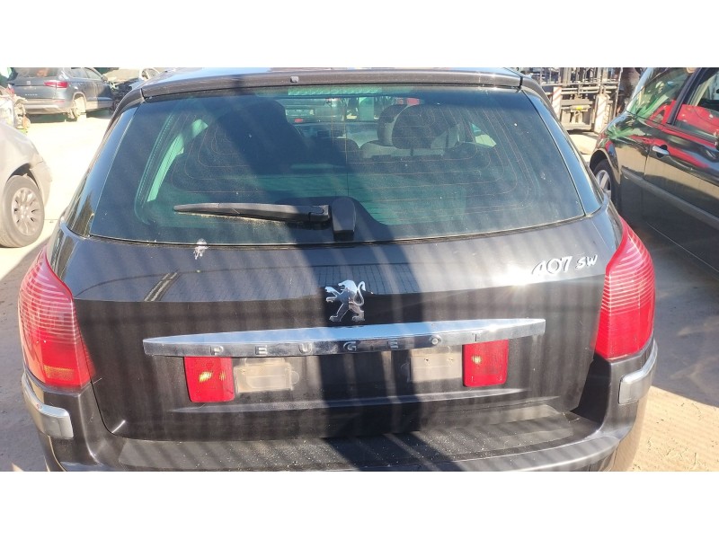 Recambio de porton trasero para peugeot 407 sw (6e_, 6d_) 2.0 referencia OEM IAM   