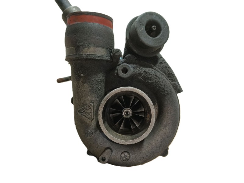 Recambio de turbocompresor para mercedes-benz clase e (w210) e 300 turbo-d (210.025) referencia OEM IAM 602096059980  