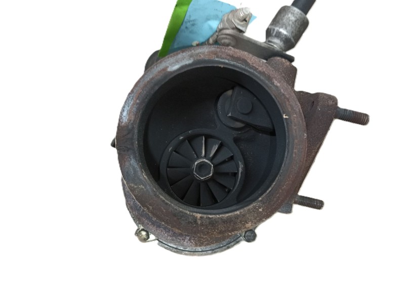 Recambio de turbocompresor para mercedes-benz clase e (w210) e 300 turbo-d (210.025) referencia OEM IAM 602096059980  