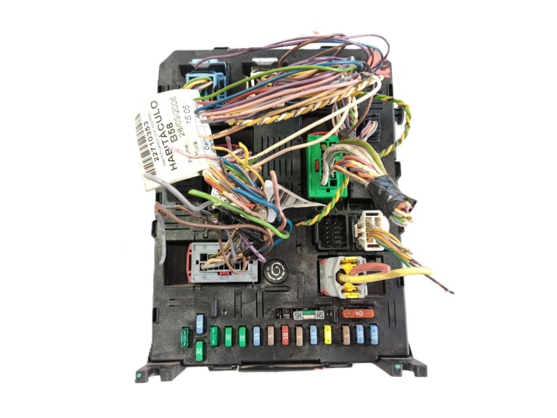 Recambio de bsi para citroën c4 grand picasso i (ua_) 1.6 hdi referencia OEM IAM   