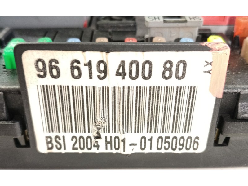 Recambio de bsi para citroën c4 grand picasso i (ua_) 1.6 hdi referencia OEM IAM   