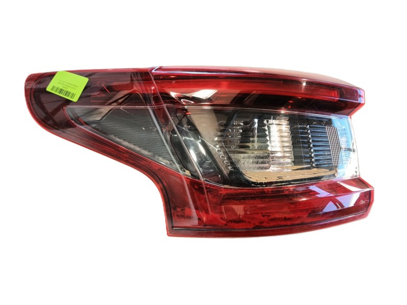 Recambio de piloto trasero izquierdo para nissan qashqai ii (j11, j11_) 1.5 dci referencia OEM IAM   