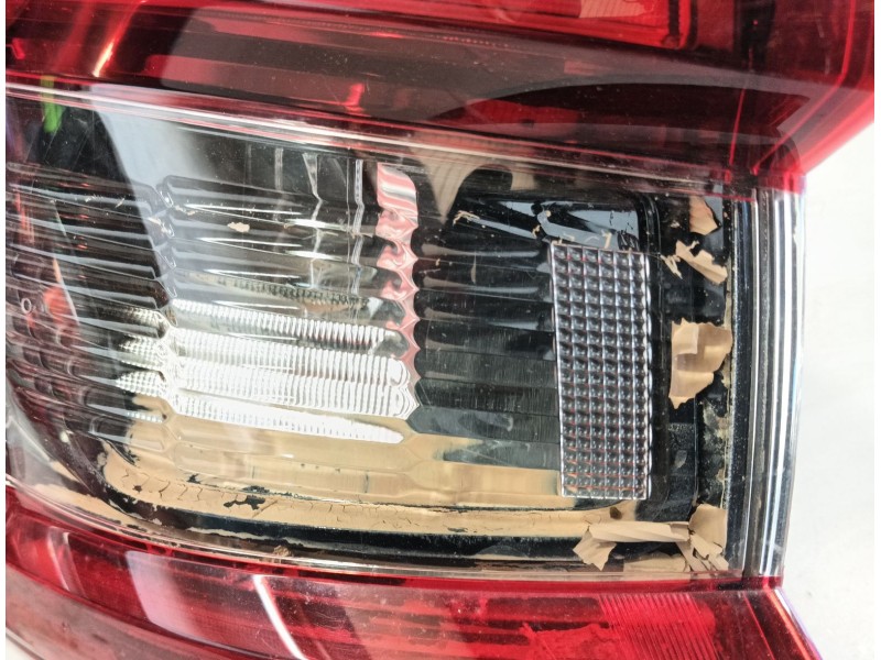 Recambio de piloto trasero izquierdo para nissan qashqai ii (j11, j11_) 1.5 dci referencia OEM IAM   