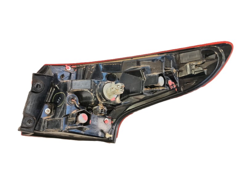 Recambio de piloto trasero izquierdo para nissan qashqai ii (j11, j11_) 1.5 dci referencia OEM IAM   