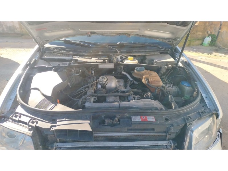 Recambio de caja cambios para audi a6 c5 (4b2, 4b4) 2.5 tdi quattro referencia OEM IAM   