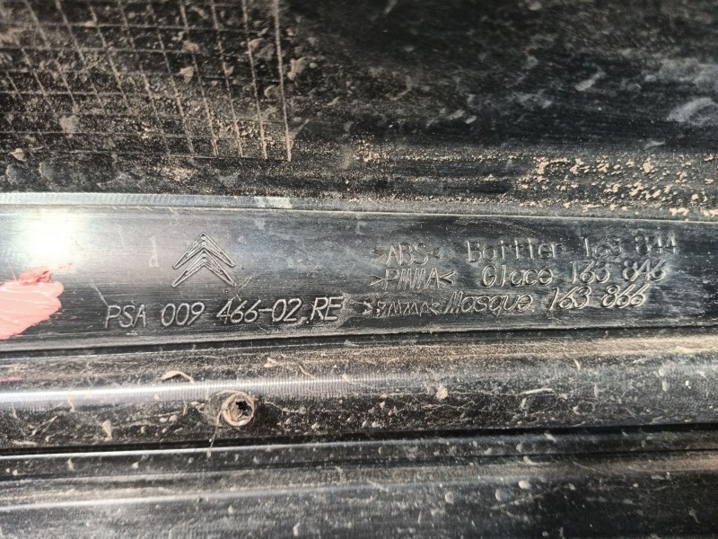 Recambio de piloto trasero derecho para citroën c4 grand picasso i (ua_) 1.6 hdi referencia OEM IAM 6351AC  