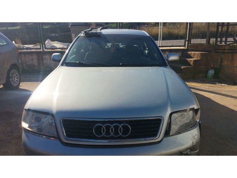 Recambio de capot delantero para audi a6 c5 (4b2, 4b4) 2.5 tdi quattro referencia OEM IAM   