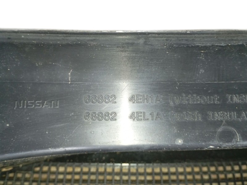 Recambio de torpedo para nissan qashqai ii (j11, j11_) 1.5 dci referencia OEM IAM   