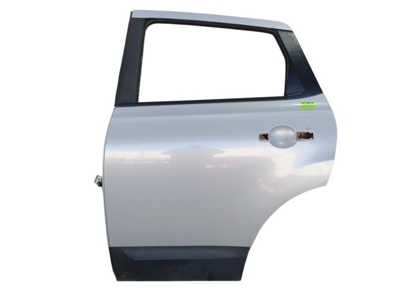 Recambio de puerta trasera izquierda para nissan qashqai i (j10, nj10) 1.6 referencia OEM IAM H2101JD0MC  