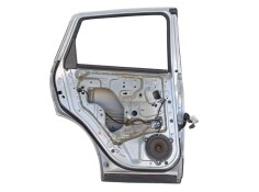 Recambio de puerta trasera izquierda para nissan qashqai i (j10, nj10) 1.6 referencia OEM IAM H2101JD0MC   2