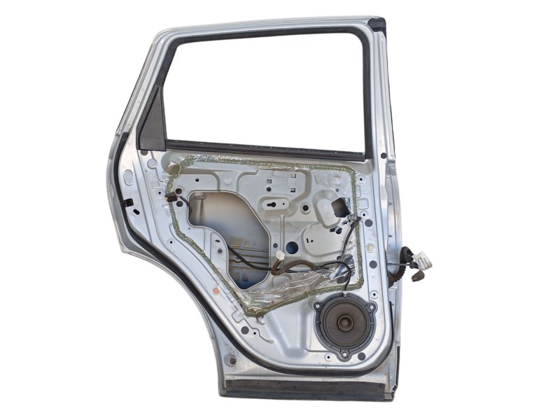 Recambio de puerta trasera izquierda para nissan qashqai i (j10, nj10) 1.6 referencia OEM IAM H2101JD0MC  